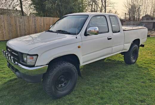 Toyota 2.4 TD 4WD