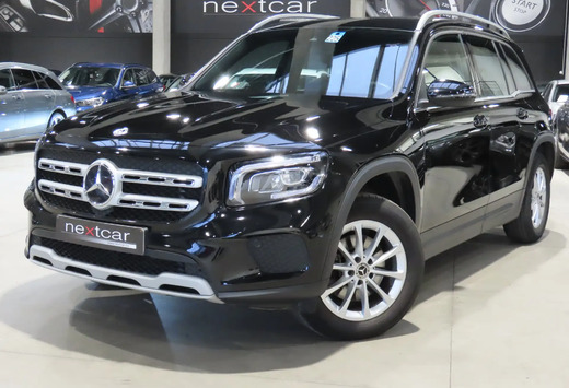 Mercedes-Benz d 8GTRONIC **CUIR-LED-CAMERA-NAVI-PARKI ...