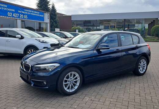 BMW 120iA / GARANTIE / TOP STAAT