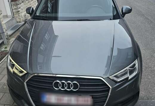 Audi 30 TFSI Design S tronic (EU6d-TEMP)
