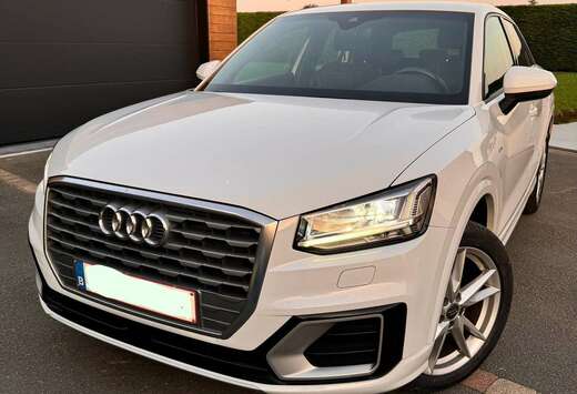 Audi Q2 1.6 TDi Sport