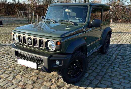 Suzuki Jimny 1.5 ALLGRIP Comfort