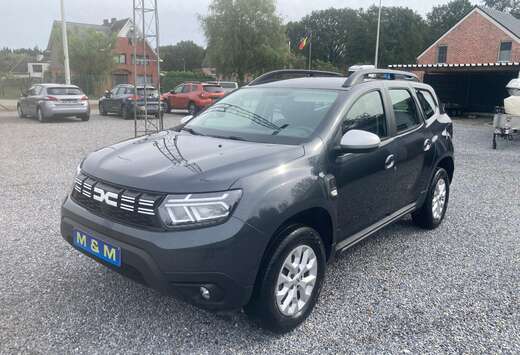 Dacia 1.3 TCe Expression **Garantie tot 05/206**