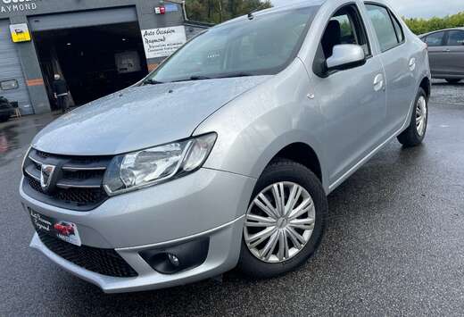 Dacia 0.9 TCe Laureate