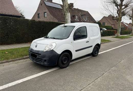 Renault Compact 1.5 dCi - Proper - Dealer onderh - Ge ...