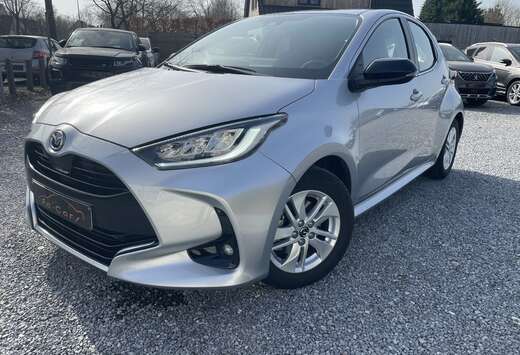 Mazda 2 Hybrid 1.5 CVT Automaat Garantie