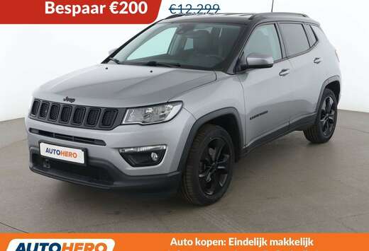 Jeep 1.4 M-Air Longitude FWD