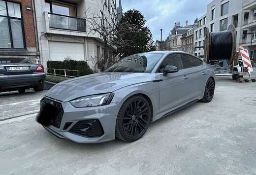 Audi Sportback TFSI quattro tiptronic