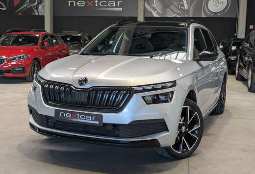 Skoda 1.0TSI Monte Carlo *LED-NAVI-CAMERA-ATTELAGE*