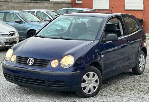 Volkswagen 1.2i 12v PRT  IMMATRICULER