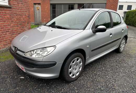 Peugeot 206 75 Tendance