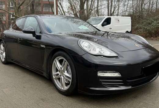 Porsche Porsche Panamera 3.6 V6 benzine met 220 kW (3 ...