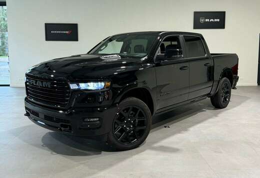 Dodge Model 2025 Laramie Night premium €79.900 ,- e ...