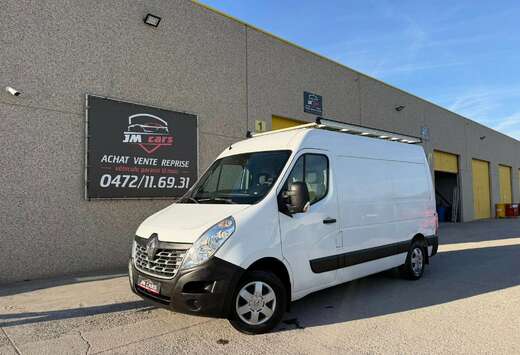 Renault 2.3 dCi 35 L2H2