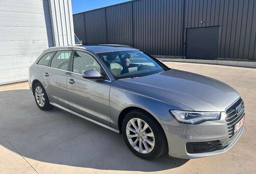 Audi A6 Avant 2.0 TDi ultra S tronic