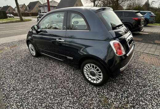 Fiat 1.2i Pop PUR-02 Stop & Start