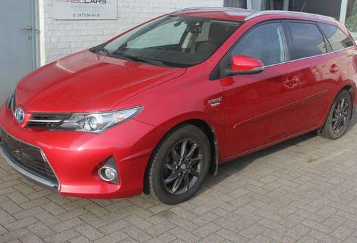 Toyota Auris 1.8 VVT-i Hybrid Automatik  Sports +Gara ...