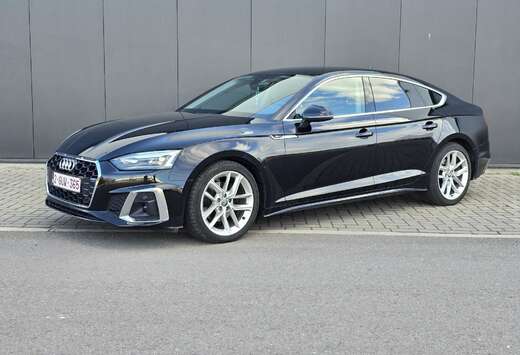 Audi Sportback 35 TDi S line