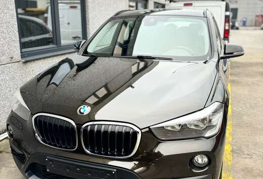 BMW xDrive18d Aut. Sport Line