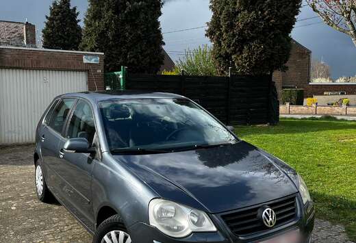 Volkswagen 1.4i 16v Edition