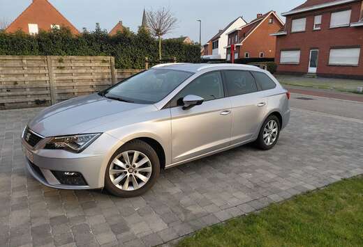 SEAT Leon ST 1.5 TSI FR Ultimate OPF