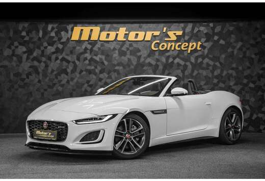 Jaguar Cabriolet AWD