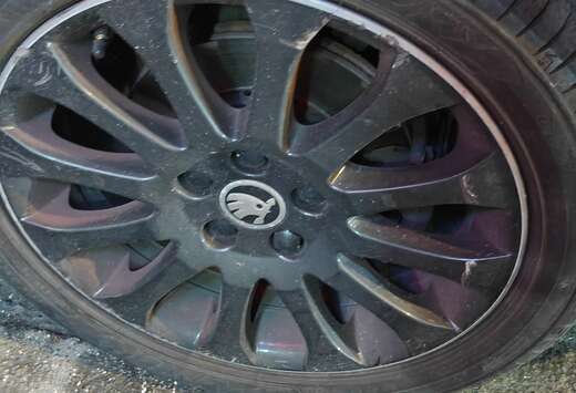 Skoda Fabia 1.2 CR TDi Monte Carlo DPF