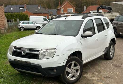 Dacia 1.5 dCi 2011// 231.500km// AirCo//