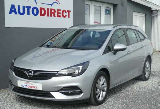 Opel Sports Tourer 1.2 Turbo Edition Navi, Led, Camer ...
