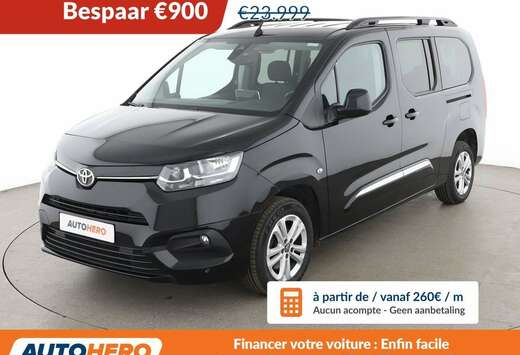 Toyota 1.2 Turbo L2 Dynamic