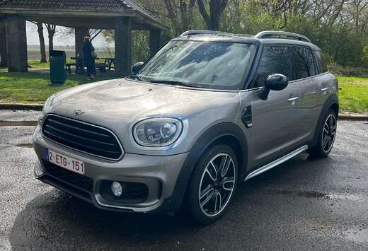 MINI EQUIPEMENTS JCW