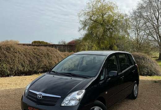 Toyota Verso 2.0 Turbo D-4D PREMIER PROPRIETAIRE  CLI ...