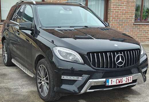 Mercedes-Benz ML 350 BlueTEC