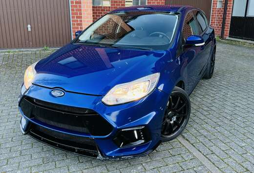 Ford Focus 1.0 EcoBoost KT RS