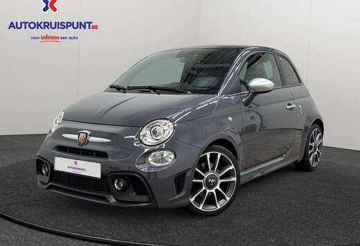 Abarth 1.4T-Jet Aut.Leder GPS Beats Alu Led