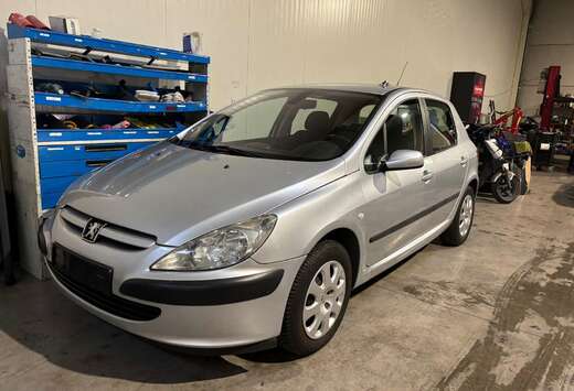 Peugeot 1.6L benzine