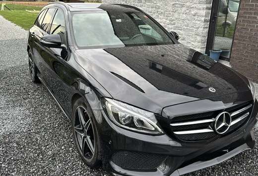 Mercedes-Benz d Business Solution AMG