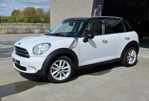 MINI Mini Countryman 1.6i Cooper*CUIR*NAVIGATION*CRUI ...