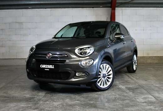 Fiat Fiat 500X 1.4 MultiAir 136pk NAVI/XENON/AC **12M ...