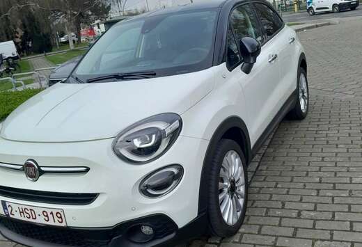 Fiat 1.4 Multiair DCT 4x2 S&S S-Design Cross Look