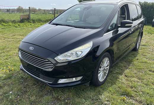 Ford Galaxy 2.0 TDCi PowerShift/FULL