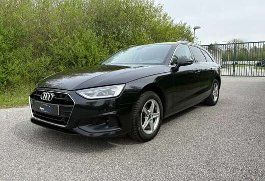 Audi A4 Avant 30 TDi Business Edition Attraction S tr ...