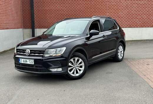 Volkswagen Tiguan 2.0 TDi Comfortline BMT
