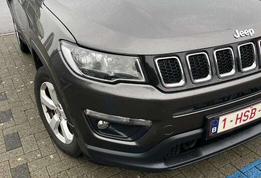Jeep 1.4 Turbo 4x2 Limited (EU6d)
