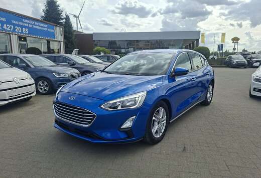 Ford Focus 1.0 EcoBoost Trend Edition Business