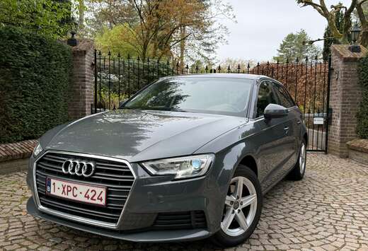Audi A3 Sportback 30 TFSI (EU6d-TEMP)