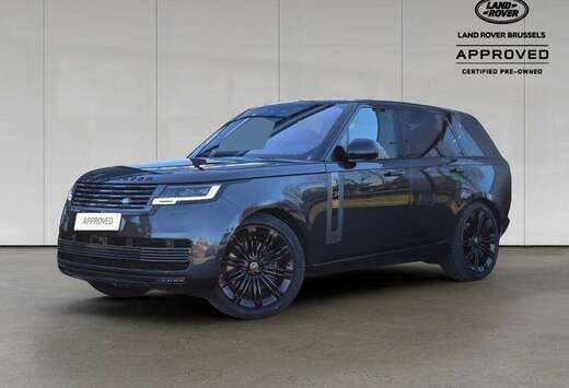 Land Rover P530 SV V8 Warranty until 03/2030