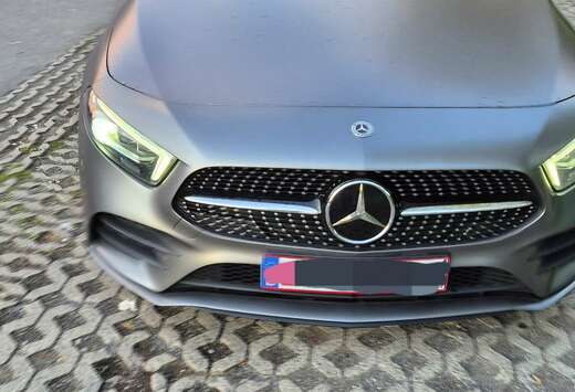 Mercedes-Benz d AMG Line