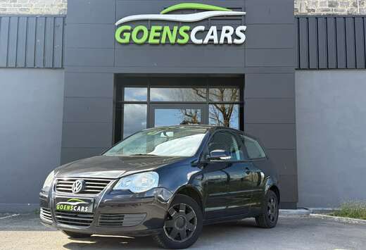 Volkswagen Polo 1.2i PRTE  IMMATRICULER,GARANTIE