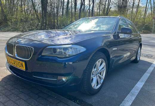 BMW 520d Touring Aut. Luxury Line